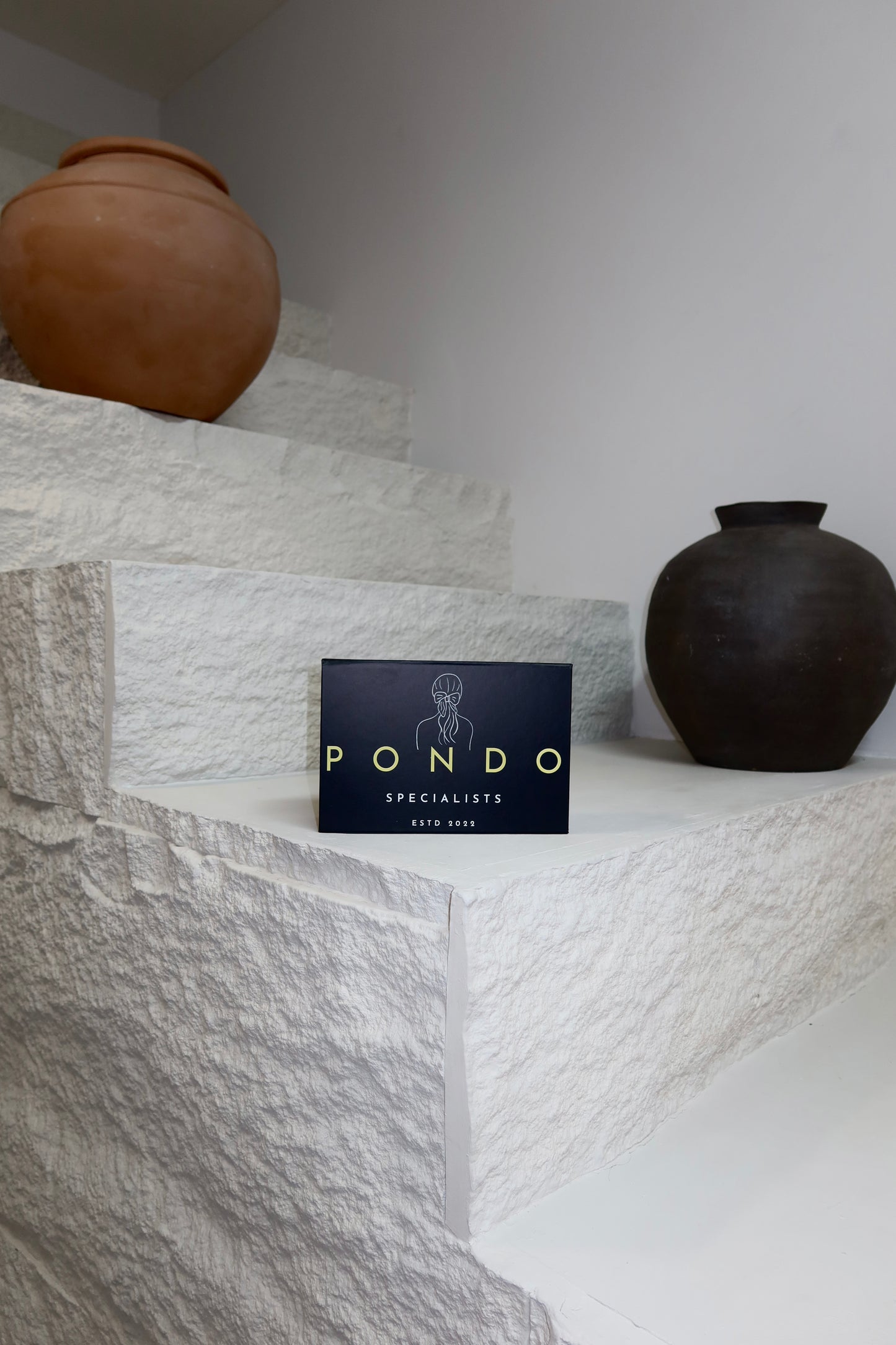 FRONTAL PONYTAIL BOX